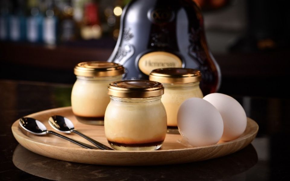 大人のリッチプリン